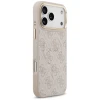 Чохол Guess 4G PU Classic Logo для iPhone 17 Pro Max Pink with MagSafe (GUHMP17XP4MSEGCP)