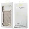 Чохол Guess 4G PU Classic Logo для iPhone 17 Pro Max Pink with MagSafe (GUHMP17XP4MSEGCP)