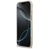 Чохол Guess 4G Stripe для iPhone 17 Air Pink with MagSafe (GUHMP17MPG4SEMCP)