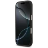 Чехол Guess 4G Triangle Logo для iPhone 17 Pro Black Gold with MagSafe (GUHMP17LP4GTDGMK)