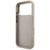 Чехол Guess 4G Triangle Logo для iPhone 17 Pro Pink Gold with MagSafe (GUHMP17LP4GTDGMP)