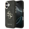 Чохол Guess 4G Big 4G Classic Logo для iPhone 17 Black Gold (GUHCP17S4GMGCGR)