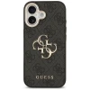 Чохол Guess 4G Big 4G Classic Logo для iPhone 17 Black Gold (GUHCP17S4GMGCGR)