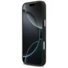 Чохол Guess 4G Big 4G Classic Logo для iPhone 17 Pro Max Black Gold (GUHCP17X4GMGCGR)