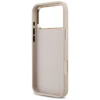 Чохол Guess 4G Big 4G Classic Logo для iPhone 17 Pro Max Pink Gold (GUHCP17X4GMGCPI)