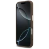 Чохол Guess 4G Big 4G Classic Logo для iPhone 17 Brown Gold (GUHCP17S4GMGCBR)