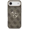 Чохол Guess 4G Big 4G Classic Logo для iPhone 17 Air Brown Gold (GUHCP17M4GMGCBR)