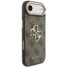 Чохол Guess 4G Big 4G Classic Logo для iPhone 17 Air Brown Gold (GUHCP17M4GMGCBR)