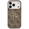 Чохол Guess 4G Big 4G Classic Logo для iPhone 17 Pro Brown Gold (GUHCP17L4GMGCBR)