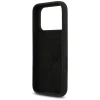 Чохол Guess Silicone Big 4G Script для iPhone 17 Pro Black (GUHCP17LSC4GSMK)