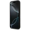 Чохол Guess Silicone Big 4G Script для iPhone 17 Pro Max Black (GUHCP17XSC4GSMK)