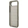Чохол Guess Silicone Big 4G Script для iPhone 17 Air Brown (GUHCP17MSC4GSMW)