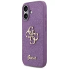Чохол Guess Fixed Glitter Big 4G для iPhone 17 Lilac (GUHCP17SHG4SGL)