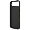 Чохол Guess Grained Big 4G & Classic Logo для iPhone 17 Air Black (GUHCP17MPGT4MBK)