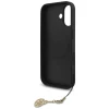 Чохол Guess 4G Charms Collection для iPhone 17 Black with MagSafe (GUHMP17SGF4GCK)