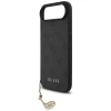 Чохол Guess 4G Charms Collection для iPhone 17 Air Black with MagSafe (GUHMP17MGF4GCK)