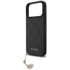 Чохол Guess 4G Charms Collection для iPhone 17 Pro Max Black with MagSafe (GUHMP17XGF4GCK)