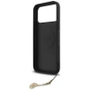 Чохол Guess 4G Charms Collection для iPhone 17 Pro Max Black with MagSafe (GUHMP17XGF4GCK)