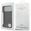 Чохол Guess 4G Charms Collection для iPhone 17 Pro Max Black with MagSafe (GUHMP17XGF4GCK)