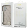 Чехол Guess 4G Charms Collection для iPhone 17 Pink with MagSafe (GUHMP17SGF4GCP)