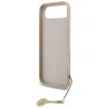 Чохол Guess 4G Charms Collection для iPhone 17 Air Pink with MagSafe (GUHMP17MGF4GCP)