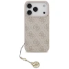 Чохол Guess 4G Charms Collection для iPhone 17 Pro Pink with MagSafe (GUHMP17LGF4GCP)