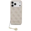 Чохол Guess 4G Charms Collection для iPhone 17 Pro Max Pink with MagSafe (GUHMP17XGF4GCP)