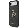 Чохол Guess 4G Strap 4G Classic Logo для iPhone 17 Air Black (GUHCP17MP4GMGSK)