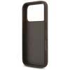 Чохол Guess 4G Strap 4G Classic Logo для iPhone 17 Pro Brown (GUHCP17LP4GMGSW)