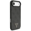 Чохол Guess 4G Strap Triangle Logo для iPhone 17 Air Black with MagSafe (GUHMP17MP4TSDPPSK)