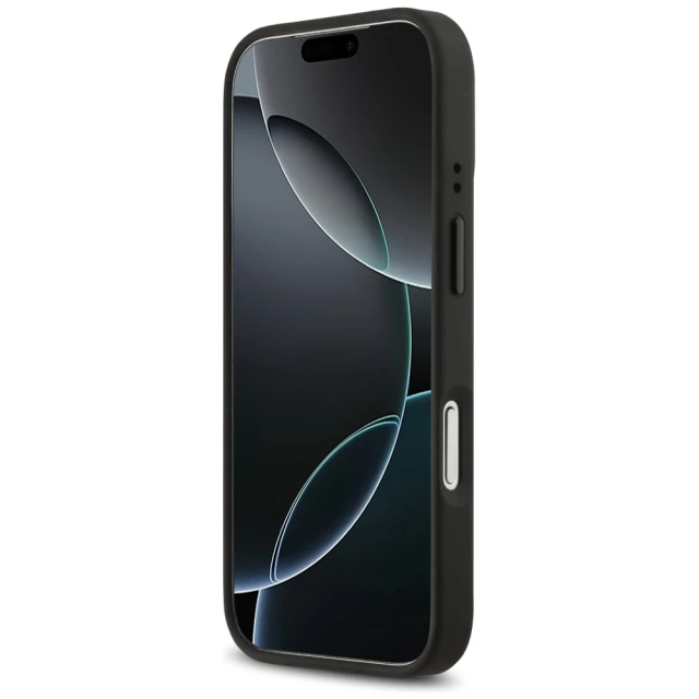 Чохол Red Bull Meshed Red Ring & Metal Buttons для iPhone 17 Pro Navy with MagSafe (RBHMP17L24PUILVR)
