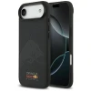 Чохол Red Bull Meshed Debossed Bull для iPhone 17 Air Navy with MagSafe (RBHMP17M24PUBUFV)