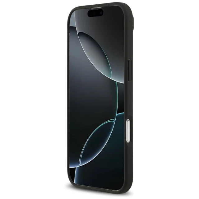 Чохол Red Bull Meshed Debossed Bull для iPhone 17 Air Navy with MagSafe (RBHMP17M24PUBUFV)