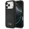 Чохол Red Bull Meshed Debossed Bull для iPhone 17 Pro Navy with MagSafe (RBHMP17L24PUBUFV)