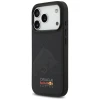 Чохол Red Bull Meshed Debossed Bull для iPhone 17 Pro Navy with MagSafe (RBHMP17L24PUBUFV)
