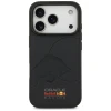 Чохол Red Bull Meshed Debossed Bull для iPhone 17 Pro Navy with MagSafe (RBHMP17L24PUBUFV)
