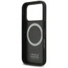Чохол Red Bull Meshed Debossed Bull для iPhone 17 Pro Navy with MagSafe (RBHMP17L24PUBUFV)
