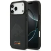 Чехол Red Bull Meshed Debossed Bull для iPhone 17 Pro Max Navy with MagSafe (RBHMP17X24PUBUFV)