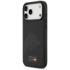 Чехол Red Bull Meshed Debossed Bull для iPhone 17 Pro Max Navy with MagSafe (RBHMP17X24PUBUFV)