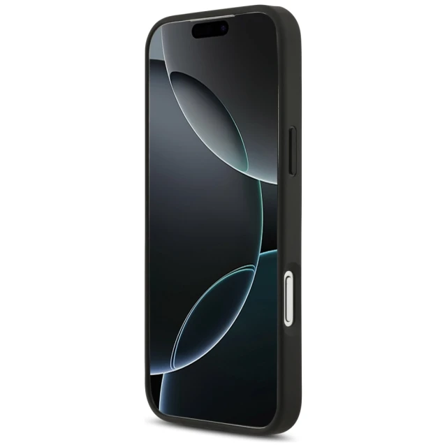 Чехол Red Bull Meshed Debossed Bull для iPhone 17 Pro Max Navy with MagSafe (RBHMP17X24PUBUFV)