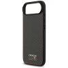 Чохол Red Bull Kevlar Logo Matt для iPhone 17 Air Black with MagSafe (RBHMP17M24CFOSK)
