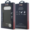 Чохол Red Bull Kevlar Logo Matt для iPhone 17 Air Black with MagSafe (RBHMP17M24CFOSK)