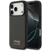 Чохол Red Bull Kevlar Logo Matt для iPhone 17 Pro Black (RBHMP17L24CFOSK)