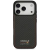 Чохол Red Bull Kevlar Logo Matt для iPhone 17 Pro Black (RBHMP17L24CFOSK)