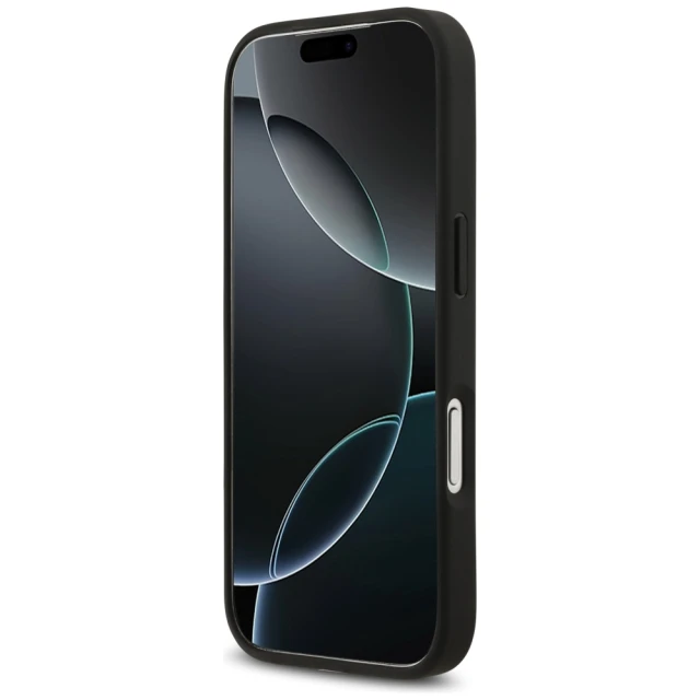 Чохол Red Bull Kevlar Logo Matt для iPhone 17 Pro Black (RBHMP17L24CFOSK)