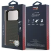 Чохол Red Bull Kevlar Logo Matt для iPhone 17 Pro Black (RBHMP17L24CFOSK)