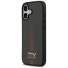 Чохол Red Bull Kevlar Powerbar для iPhone 17 Black with MagSafe (RBHMP17S24CFGSMK)