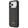 Чохол Red Bull Kevlar Powerbar для iPhone 17 Pro Max Black with MagSafe (RBHMP17X24CFGSMK)