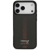 Чохол Red Bull Kevlar Powerbar для iPhone 17 Pro Max Black with MagSafe (RBHMP17X24CFGSMK)