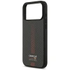 Чохол Red Bull Kevlar Powerbar для iPhone 17 Pro Max Black with MagSafe (RBHMP17X24CFGSMK)